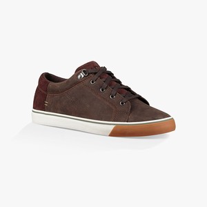 Ugg Brock II WP Men Sneakers Brown (9306BWFSD)